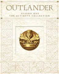 Outlander: Season One [The Ultimate Collection] [Blu-ray]