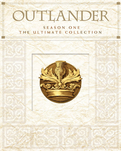 Outlander: Season One [The Ultimate Collection] [Blu-ray]