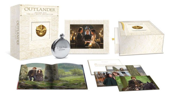 Outlander: Season One [The Ultimate Collection] [Blu-ray]