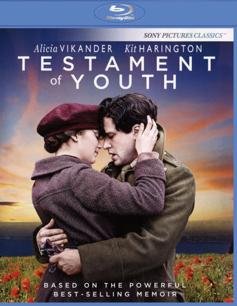 Testament of Youth [Blu-ray]