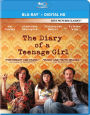 The Diary of a Teenage Girl [Includes Digital Copy] [Blu-ray]