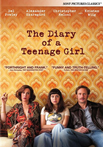 The Diary of a Teenage Girl [Includes Digital Copy]
