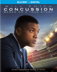 Title: Concussion [Includes Digital Copy] [Blu-ray]