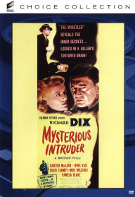 Title: Mysterious Intruder