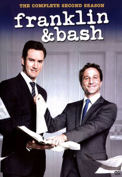 Franklin and Bash: Season 2