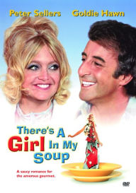 Title: There's a Girl in My Soup
