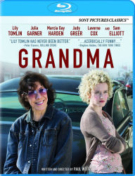 Title: Grandma [Blu-ray]