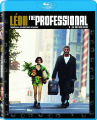 Title: Léon: The Professional [Includes Digital Copy] [Blu-ray]