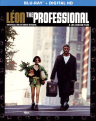 Title: Léon: The Professional [Includes Digital Copy] [Blu-ray]