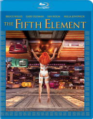 Title: The Fifth Element [Blu-ray]