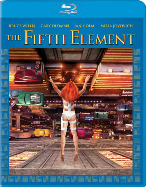 The Fifth Element [Blu-ray]