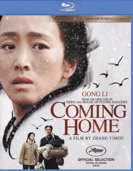 Coming Home [Blu-ray]