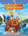 Open Season [Blu-ray/DVD] [2 Discs]