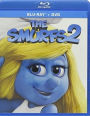 The Smurfs 2 [Blu-ray/DVD] [2 Discs]