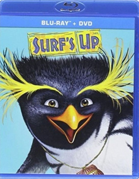 Surf's Up [Blu-ray/DVD] [2 Discs]