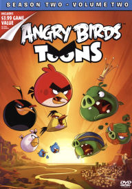 Title: Angry Birds Toons: Season 2, Vol. 2