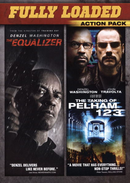 The Equalizer/The Taking of Pelham 1 2 3 [2 Discs]