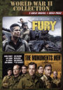 World War II Collection: Fury/Monuments Men [2 Discs]