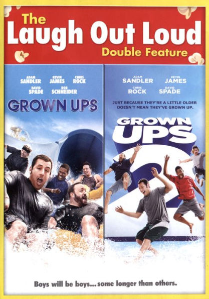 Grown Ups/Grown Ups 2