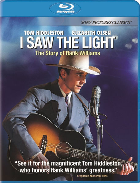 I Saw the Light [Includes Digital Copy] [Blu-ray]