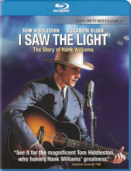 Title: I Saw the Light [Includes Digital Copy] [Blu-ray]