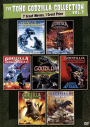 The Toho Godzilla Collection Vol. 2 [4 Discs]