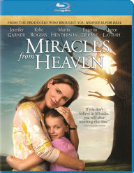 Title: Miracles from Heaven [Includes Digital Copy] [Blu-ray]