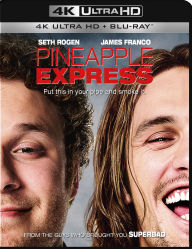 Title: Pineapple Express [Includes Digital Copy] [4K Ultra HD Blu-ray/Blu-ray]