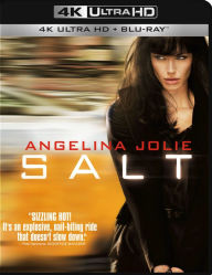 Title: Salt [Includes Digital Copy] [4K Ultra HD Blu-ray/Blu-ray]