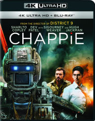 Title: Chappie [Includes Digital Copy] [4K Ultra HD Blu-ray/Blu-ray]