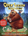 Open Season: Scared Silly [Includes Digital Copy] [Blu-ray/DVD] [2 Discs]