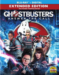 Title: Ghostbusters: Answer the Call [Blu-ray]