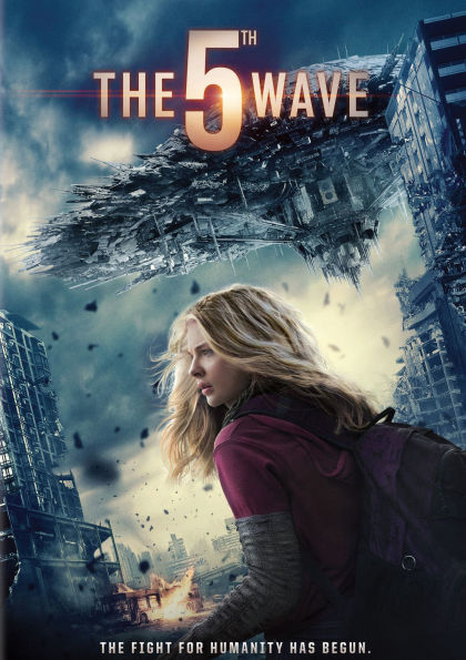 The 5th Wave [Includes Digital Copy]