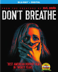 Title: Don't Breathe [Blu-ray]