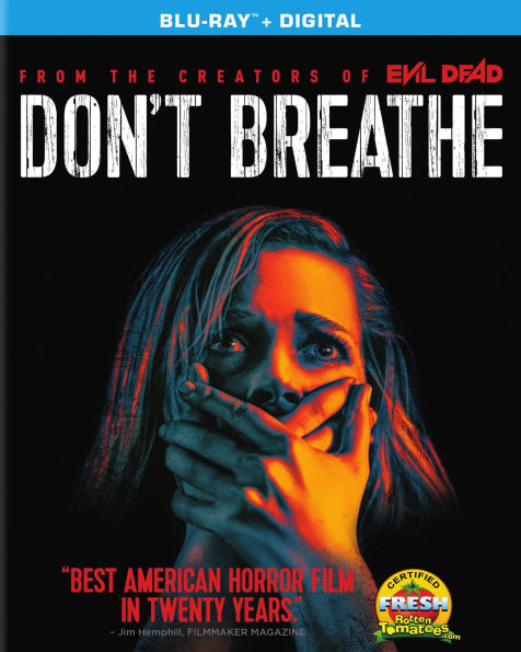 Don't Breathe [Blu-ray]