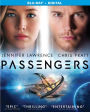 Passengers [Includes Digital Copy] [Blu-ray]