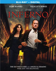 Title: Inferno [Includes Digital Copy] [Blu-ray]