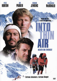 Title: Into Thin Air: Death on Everest
