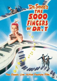 Title: The 5,000 Fingers of Dr. T