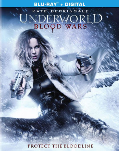 Underworld: Blood Wars [Includes Digital Copy] [Blu-ray]