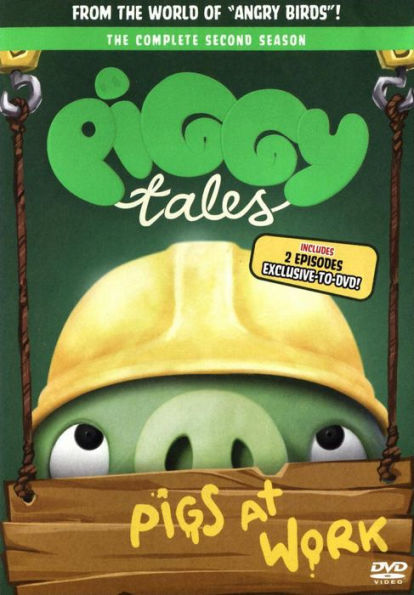 Piggy Tales: Season 2