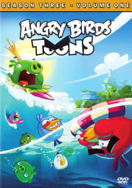 Title: Angry Birds Toons: Season 3, Vol. 1