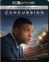 Title: Concussion [Includes Digital Copy] [4K Ultra HD Blu-ray]