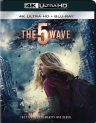 Title: The 5th Wave [Includes Digital Copy] [4K Ultra HD Blu-ray/Blu-ray]