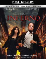 Title: Inferno [Includes Digital Copy] [4K Ultra HD Blu-ray/Blu-ray]