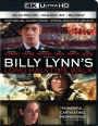 Billy Lynn's Long Halftime Walk [4K Ultra HD Blu-ray/Blu-ray]