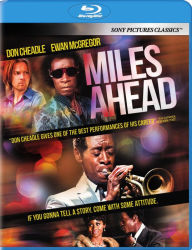 Title: Miles Ahead [Includes Digital Copy] [Blu-ray]