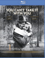 Title: You Can't Take It with You [Includes Digital Copy] [Blu-ray]