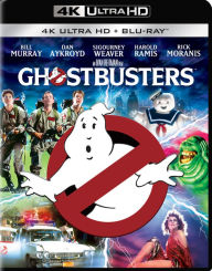 Title: Ghostbusters [4K Ultra HD Blu-ray/Blu-ray]