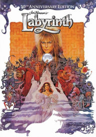 Title: Labyrinth [Anniversary Edition] [2 Discs]